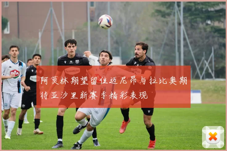 阿莫林期望留住迈尼昂与拉比奥期待亚沙里新赛季精彩表现